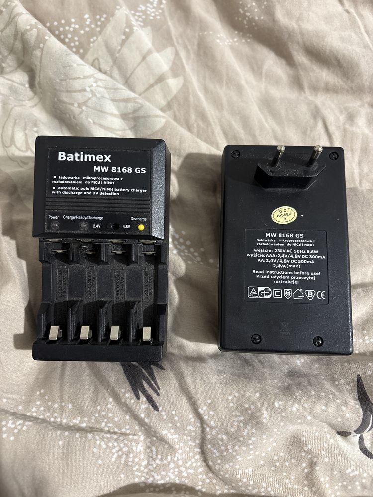 Ładowarka Batimex MW 8168