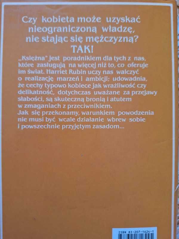 Księżna. Machiavelli dla kobiet. Harriet Rubin