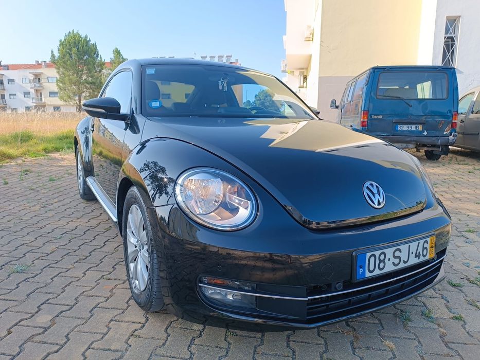 VW New Beetle 1.6tdi 105cv 2012