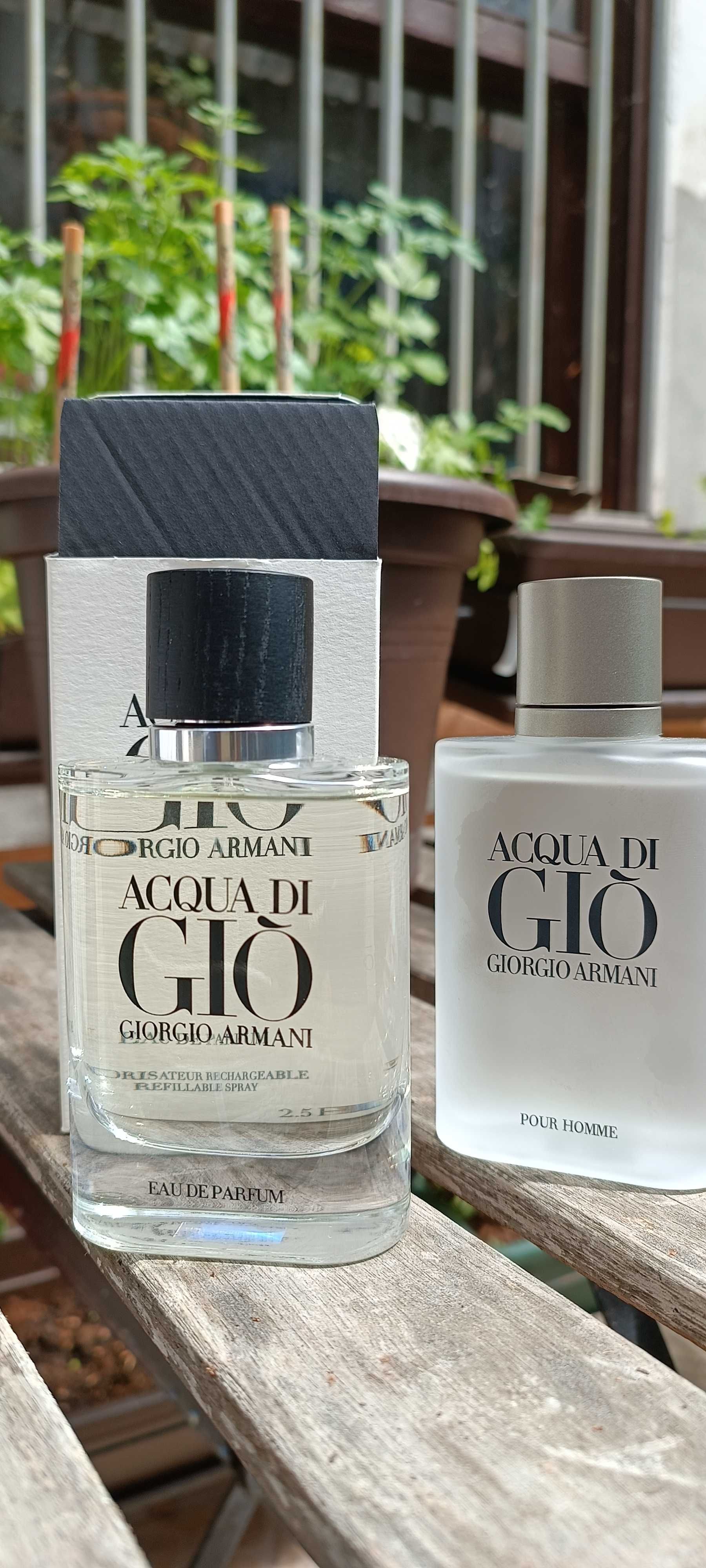 Acqua di Gio perfume 75ml