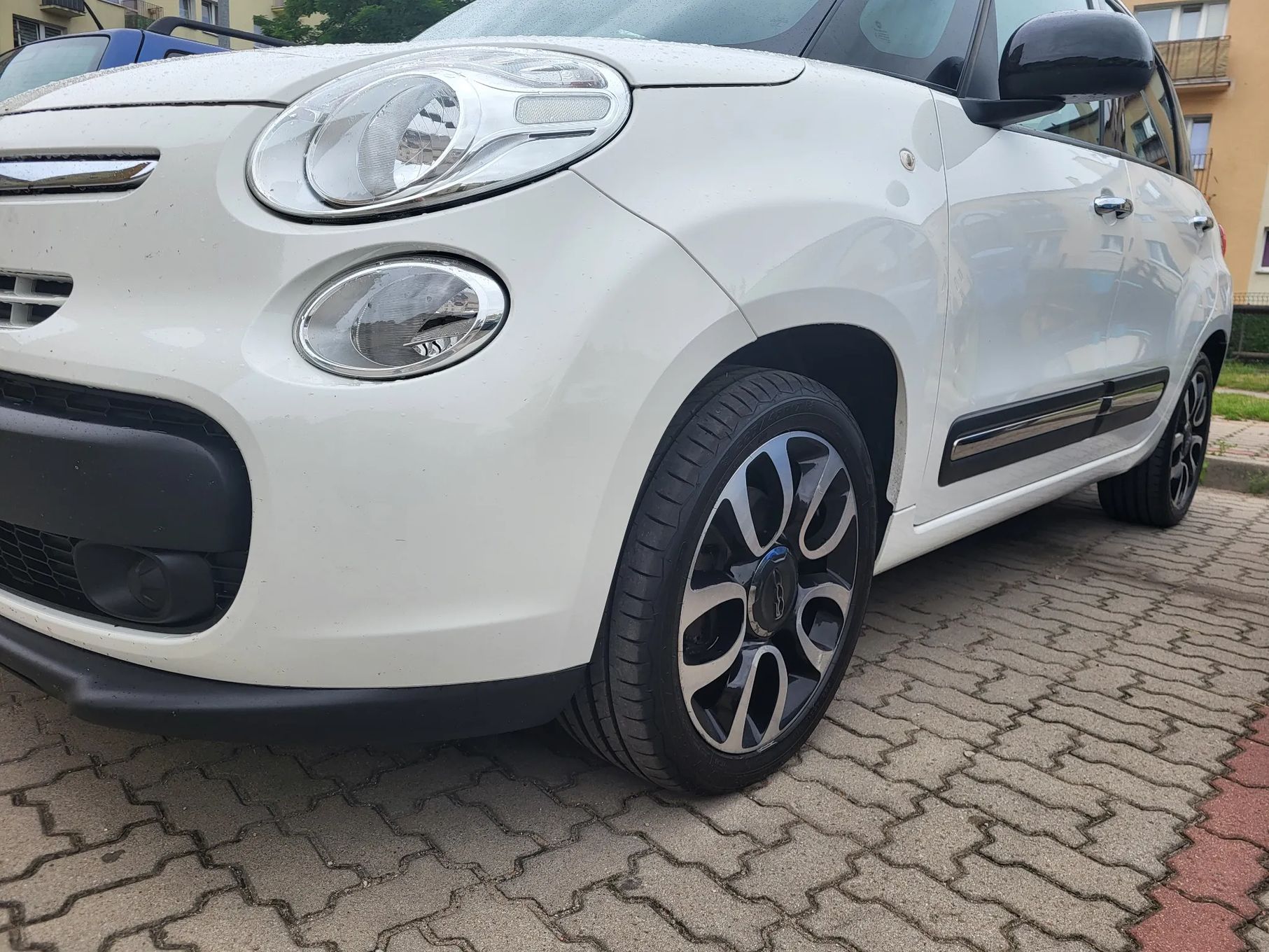 Fiat 500L Fiat 500L Bardzo zadbany