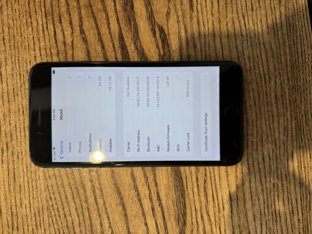 Iphone 8 plus 64 айфон