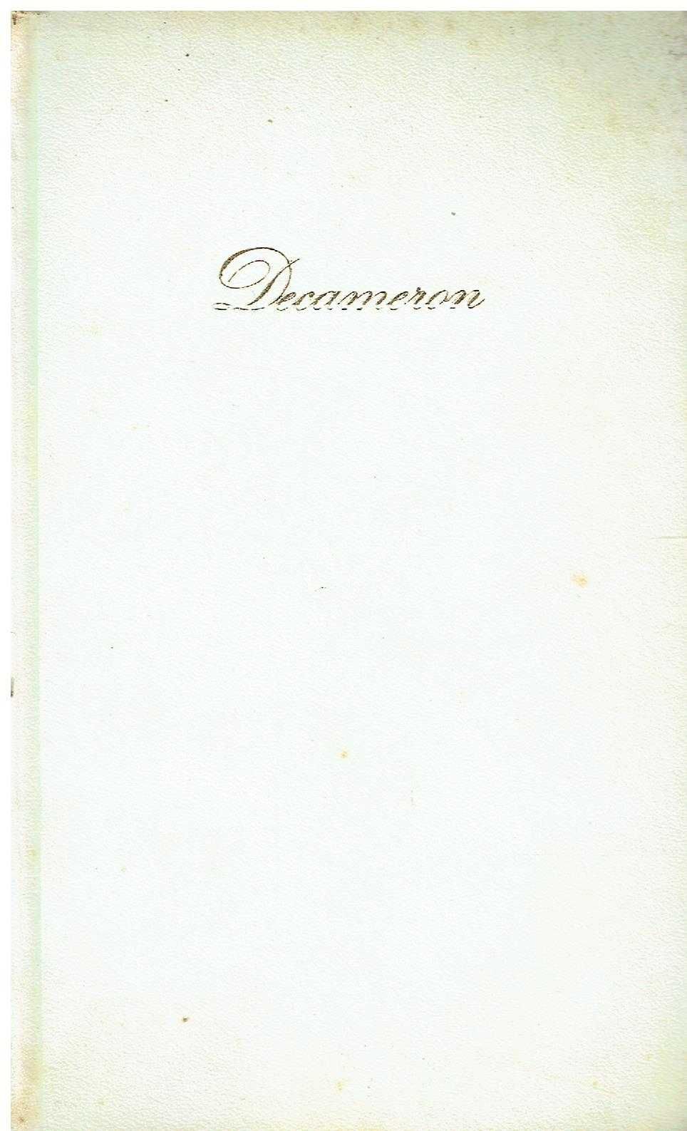 13701

Livros de Giovanni Boccaccio