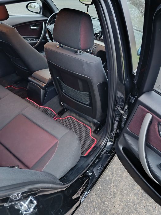 BMW надійний і скоросний автомобіль