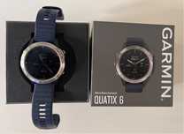 Zegarek Garmin quatix 6