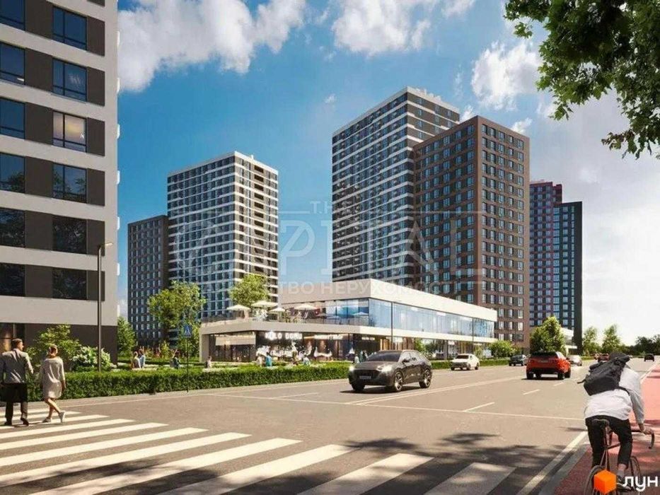 Продаж rвартири /  Подільський / ЖК Варшавский 3 / 89 м2