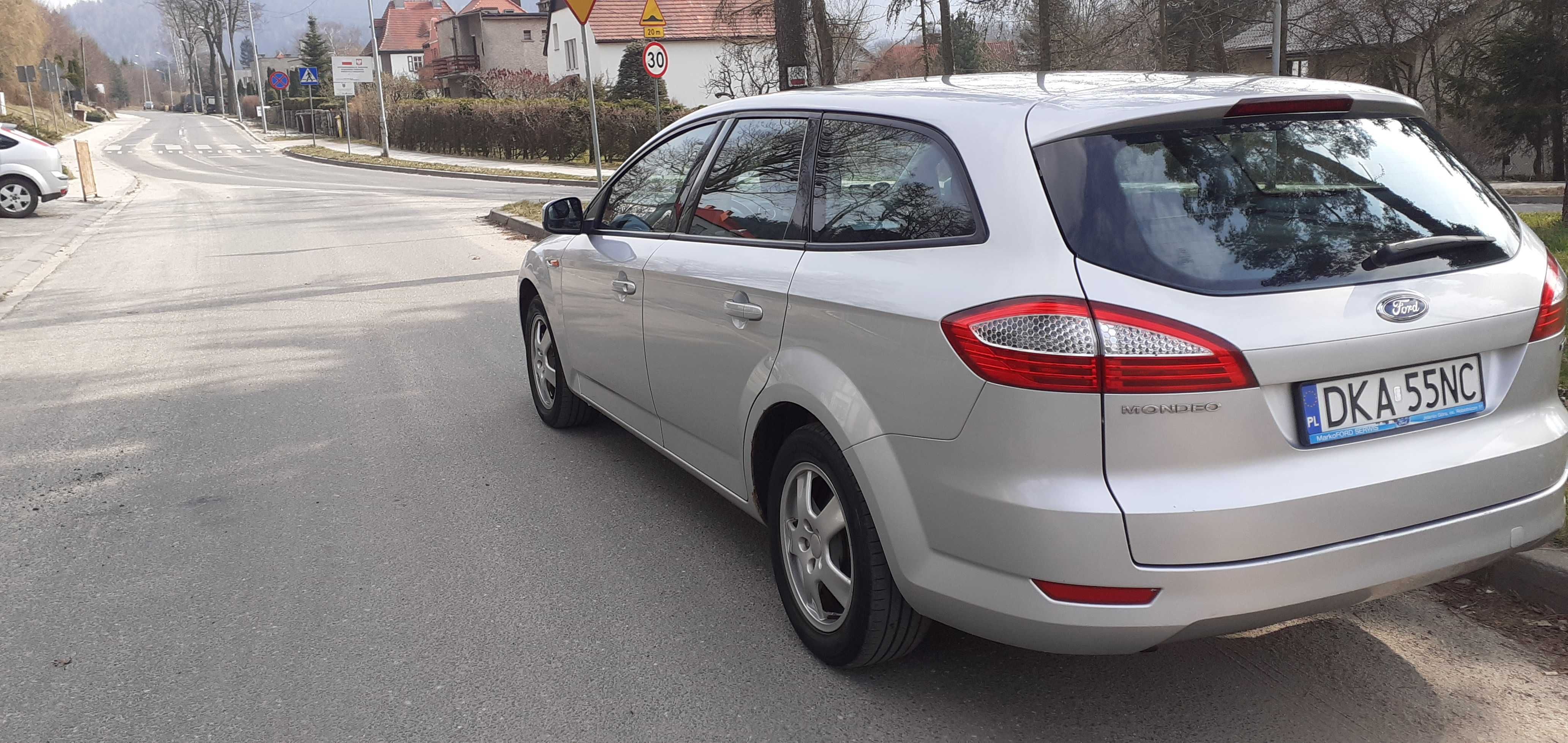 Ford Mondeo 2010r poj 1997. TDCI  diesel  kombi