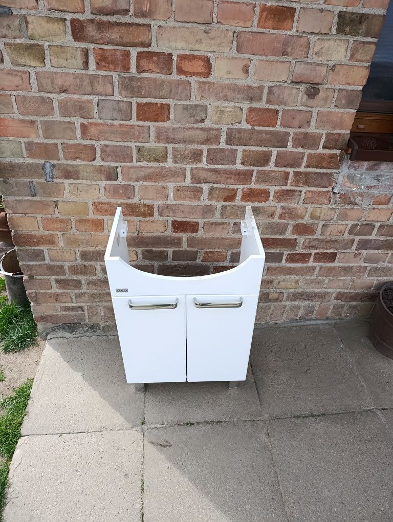 Szafka pod umywalkę