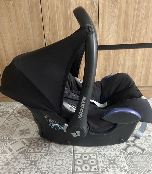 Автокрісло 0-12 міс Maxi Cosi