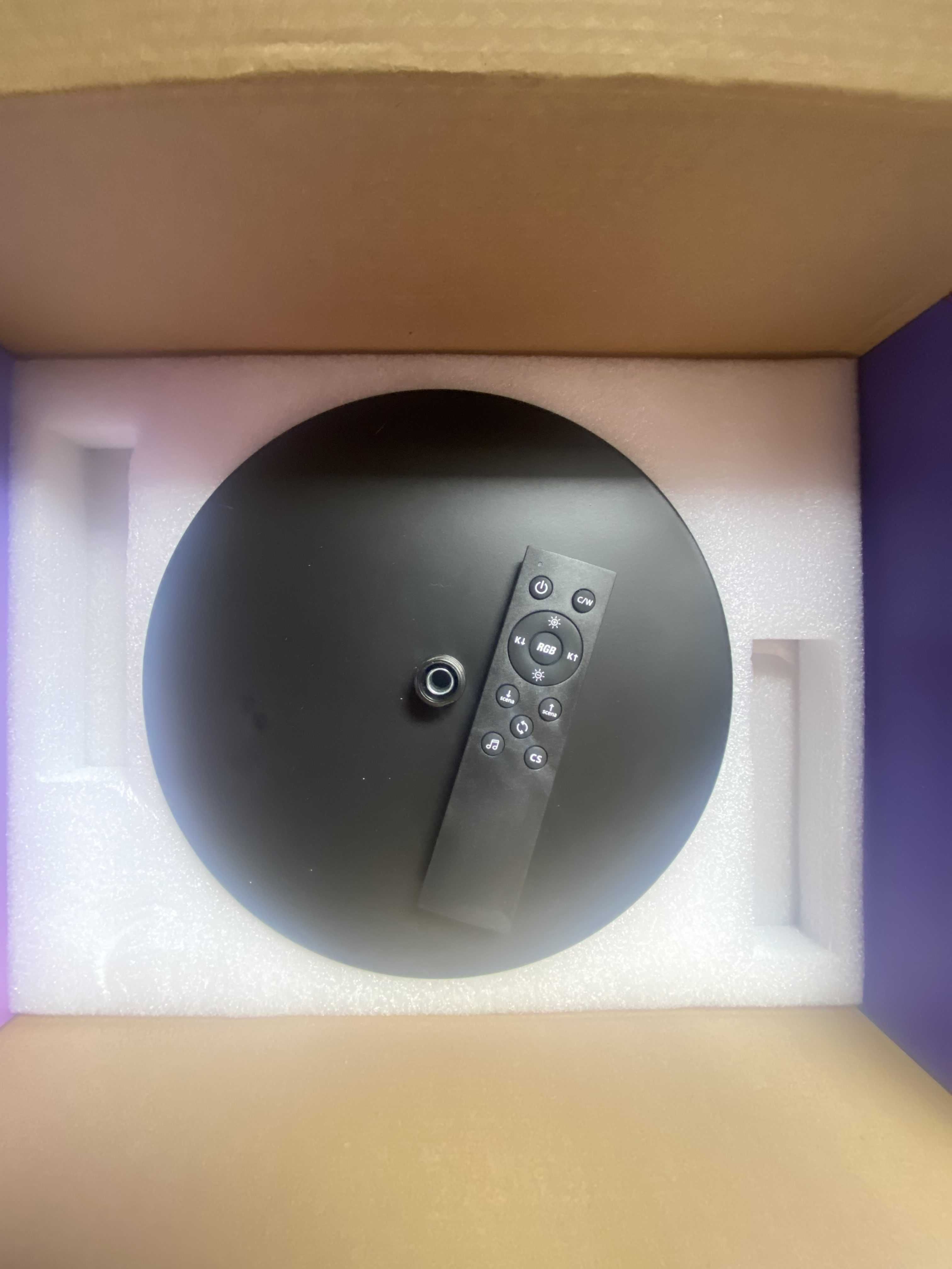 Candeeiro de chão RGB compativel com alexa