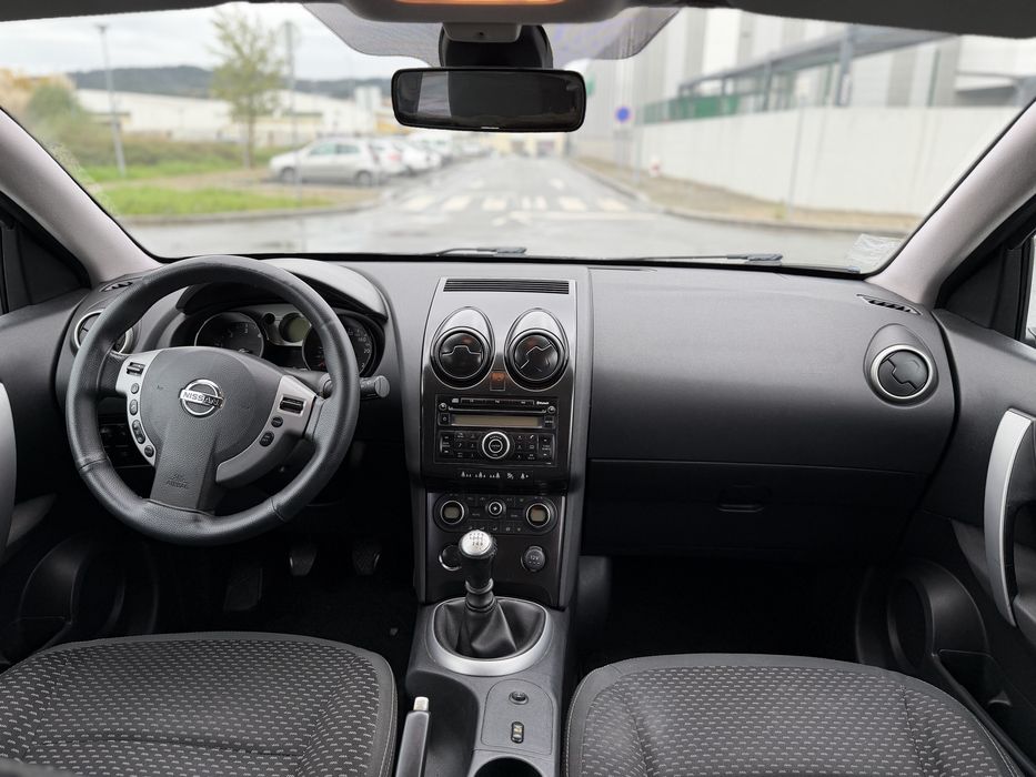 Nissan qasqhai 1.5sci