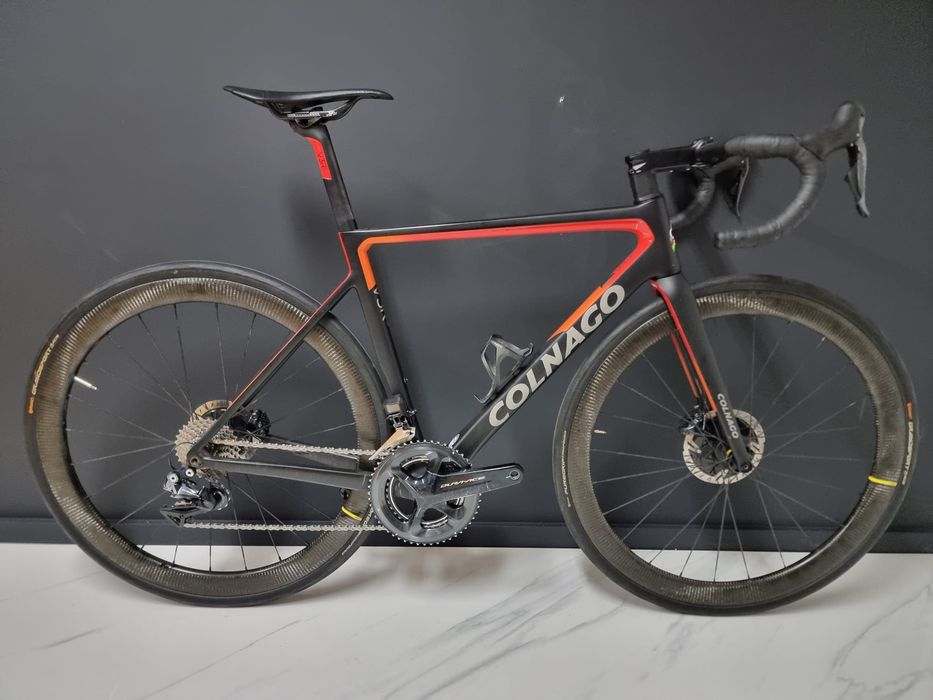 Bicicleta colnago v3rs