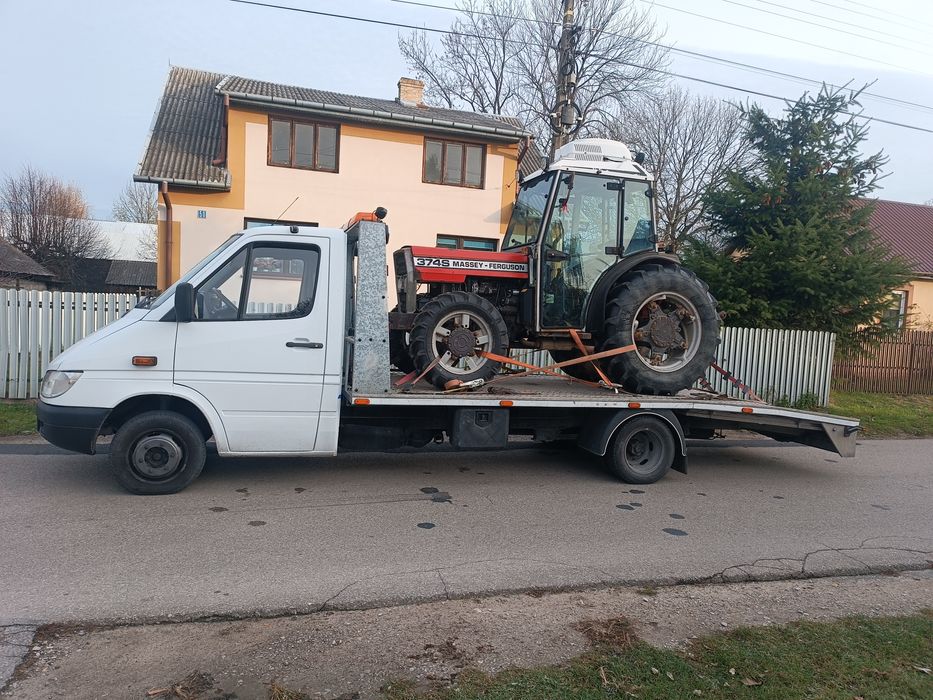 Holowanie Rawa Mazowiecka i Okolice   Pomoc Drogowa Transport Maszyn