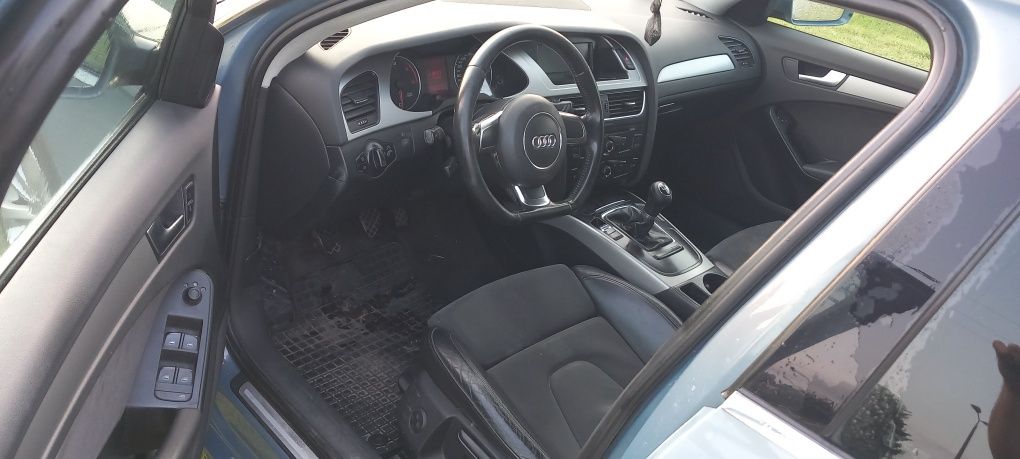 Audi A4 B8 TDI B 8