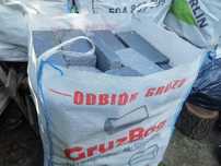 Oddam resztki styropianu 14 big bagow