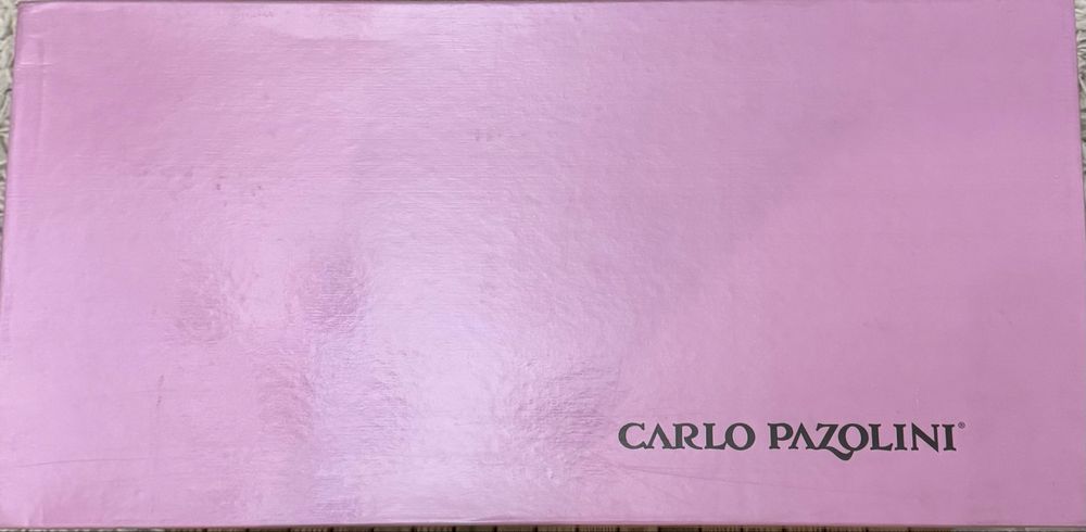 Женские сапоги Carlo Pazolini, 39-й размер, 100% оригинал !