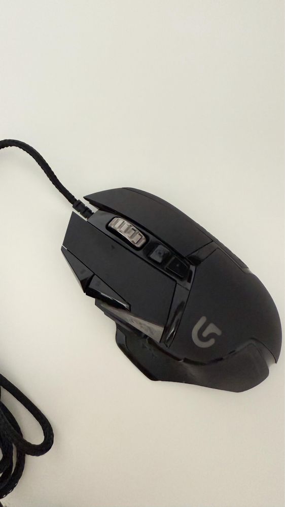 Logitech rato g502 proteus spectrum