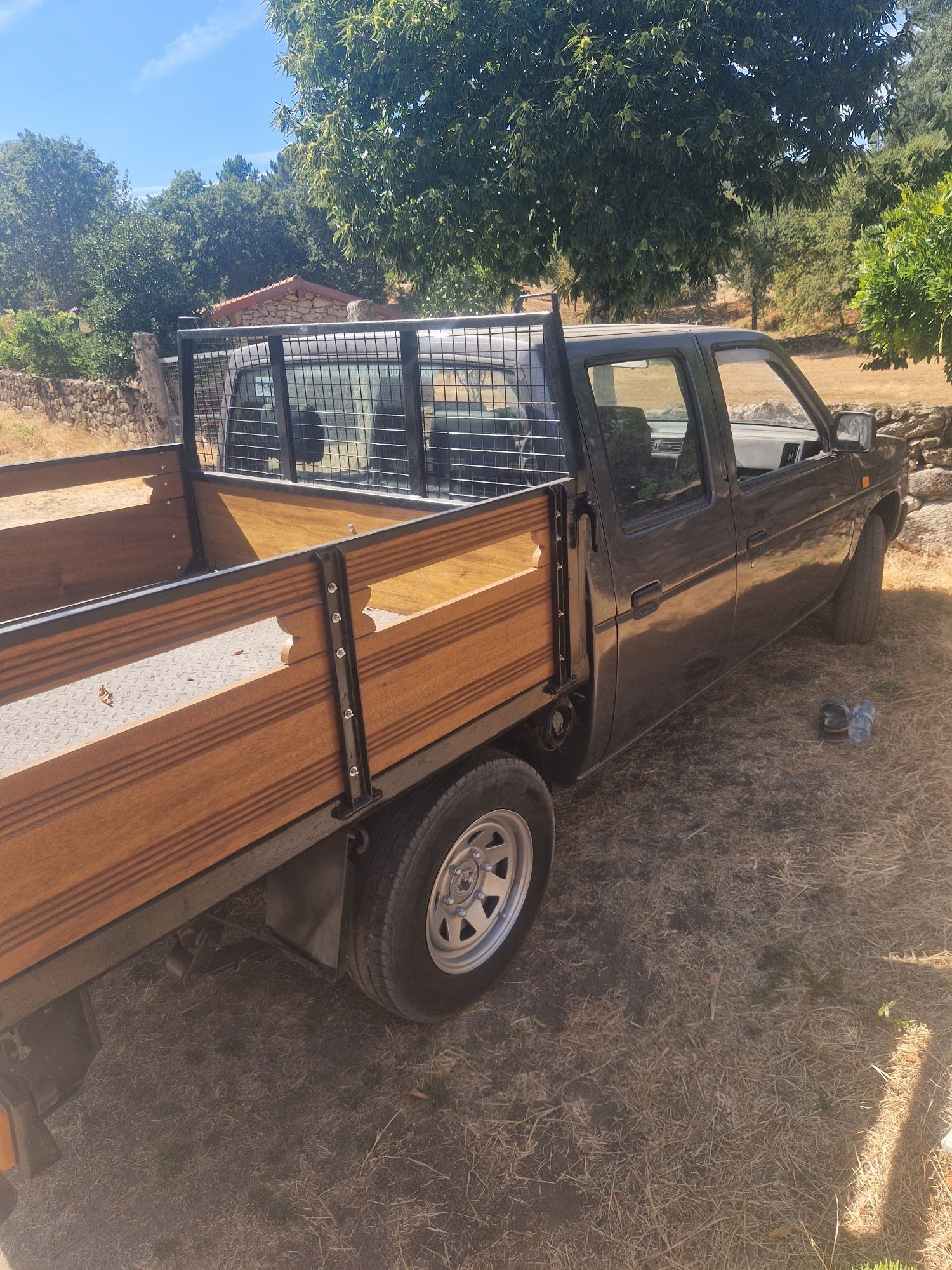 Carrinha nissan d21