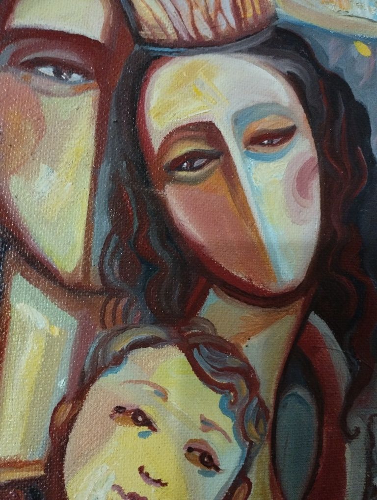 Картина маслом.Картина .Живопис.