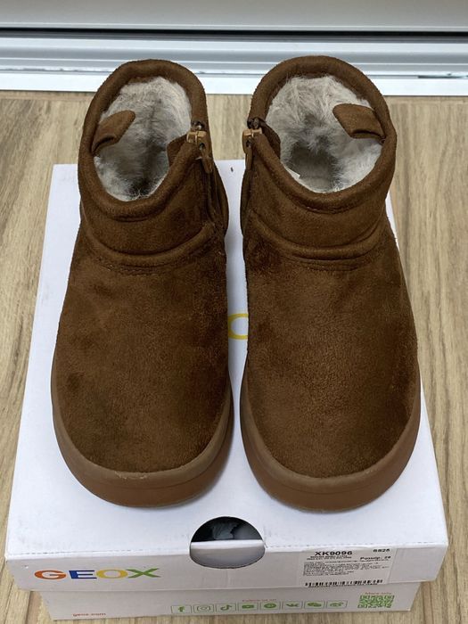 Уги дитячі Zara, чоботи зимові