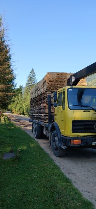 Продам мерседес з маніпулятором