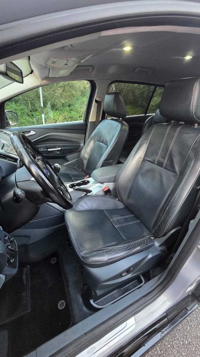 Ford Grand C-Max 1.6 TDCi Titanium - 7 Lugares