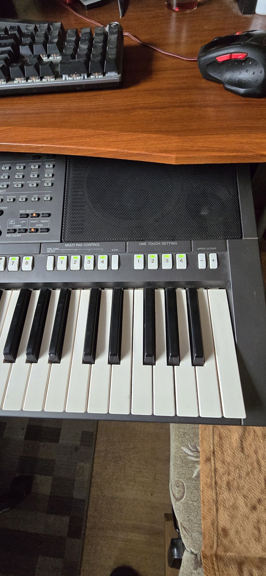 Sprzedam Yamaha psr 770