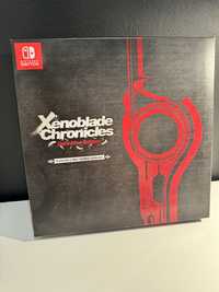 Gra Nintendo Switch Xenoblade Chronicles Edycja Kolekcjonerska