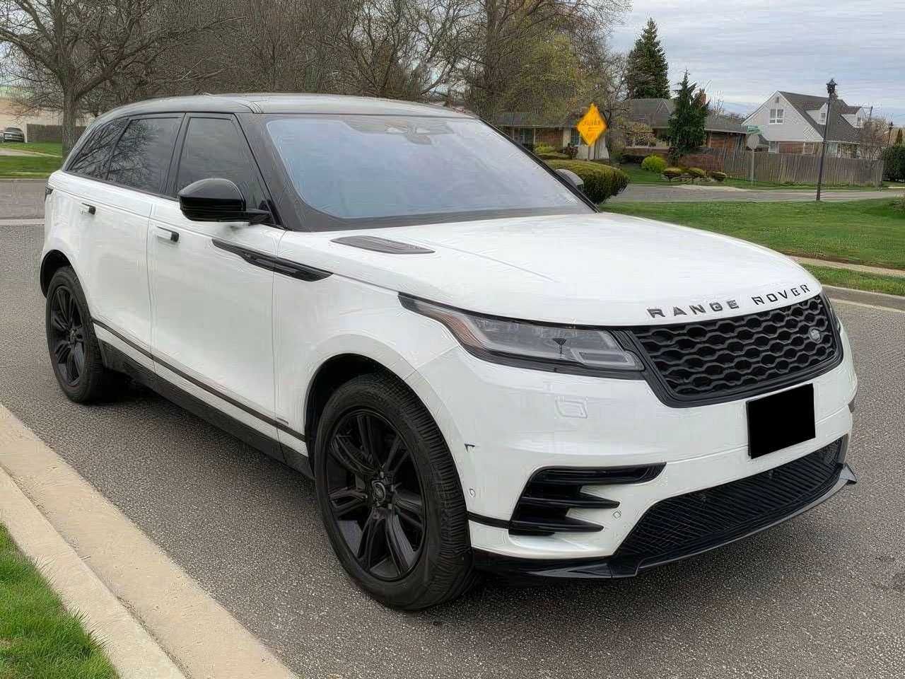 2021 Land Rover Range Rover Velar P250 R-Dynamic S