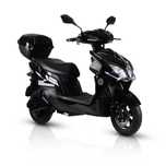 Skuter elektryczny MV Racer Lithium Czarny  Dostawa Raty