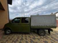 Фольксваген Т5.Терміново! Для ЗСУ. VW T5, 2006р. Повний привід. 2,5л.
