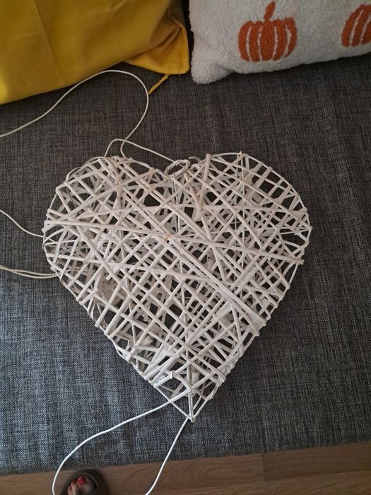 Świecące serduszko