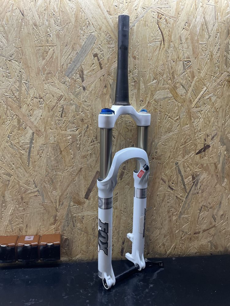 Amortyzator Fox 32 f series rlc 130mm