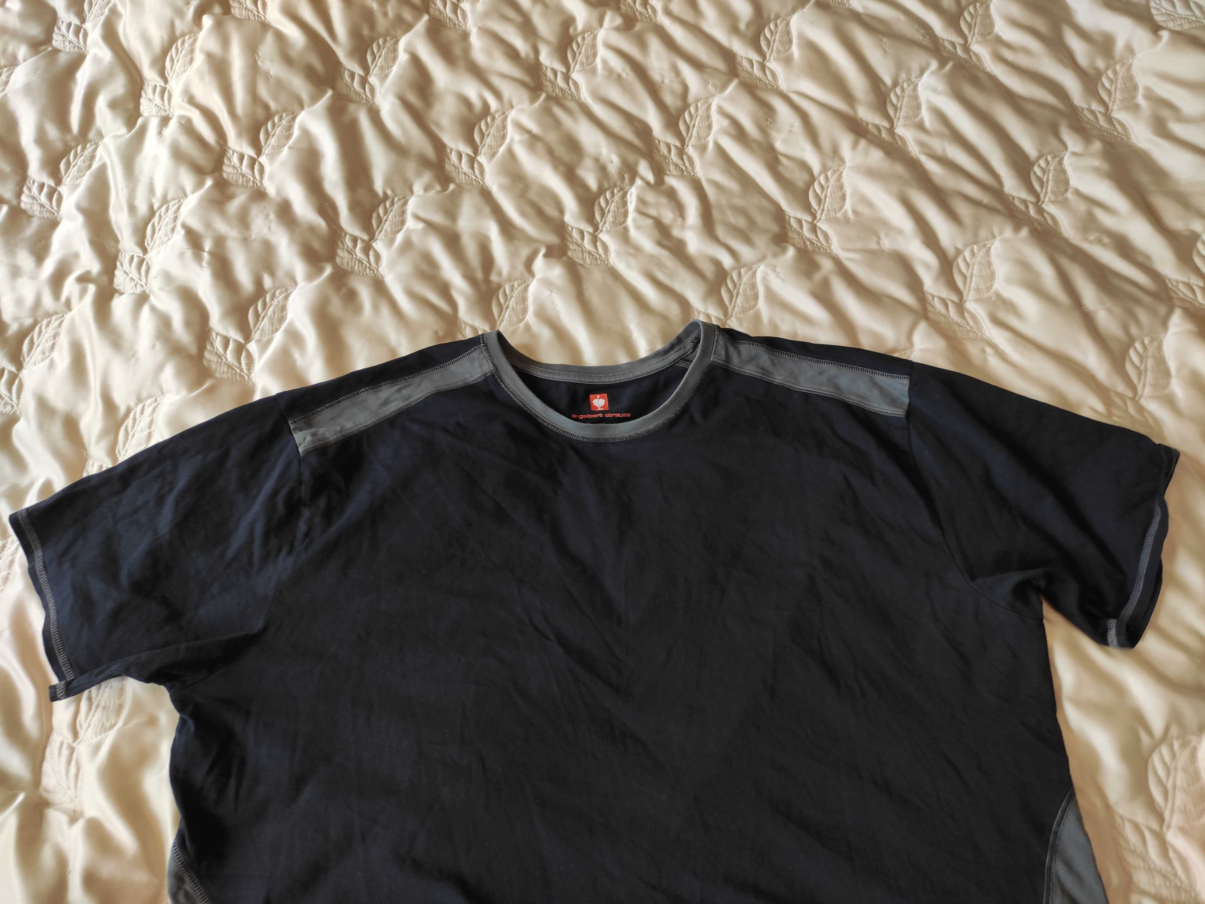 Męska koszulka robocza Engelbert Strauss r. 4XL bdb