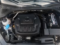 Двигатель двигун мотор VW Passat b8 NMS b9 2.0T USA 2018+ Tiguan Beetl