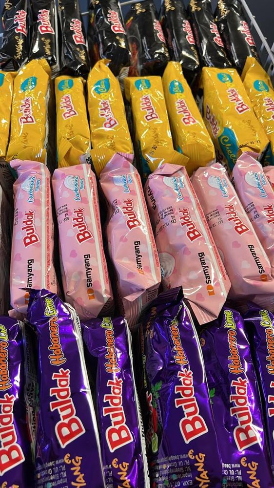 Суп Рамьон вегетаріанська Nongshim
