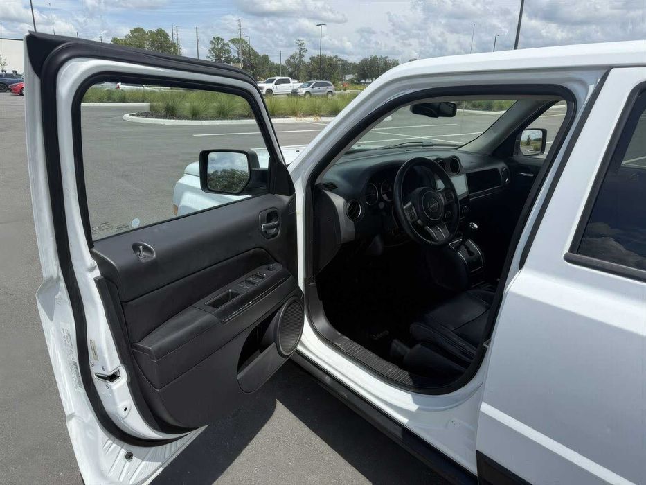 Jeep Patriot Limited      2014