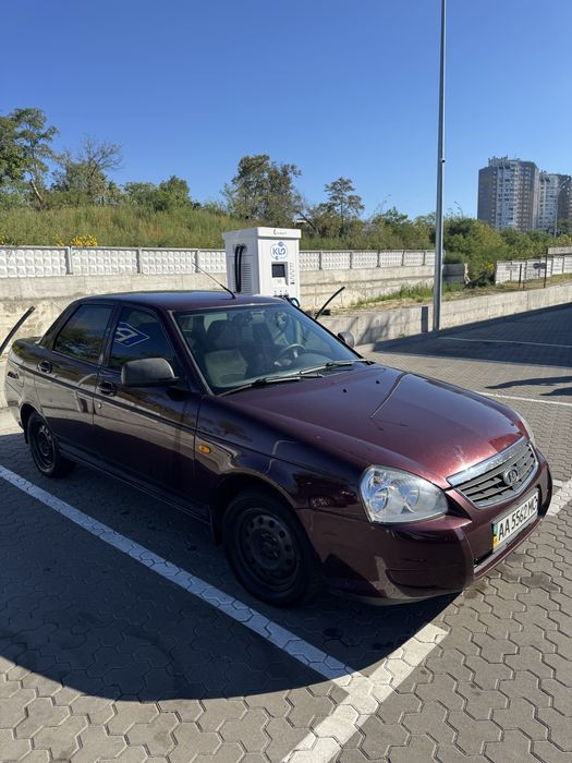 Продам ВАЗ 2170 priora 2013