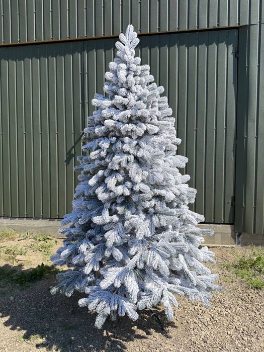 Знижки-40% Лита ялинка штучна преміум якості Литая ель Ель Лита ялинка