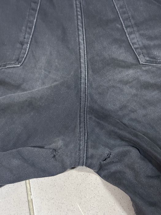 Темні джинси Bershka