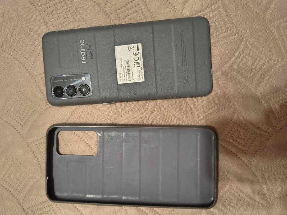 Смартфон, телефон realme gt master edition rmx3363
