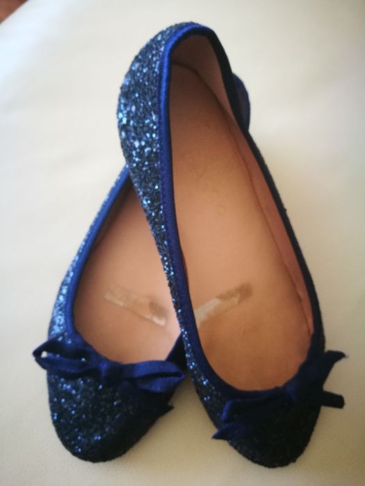 Calçado para menina