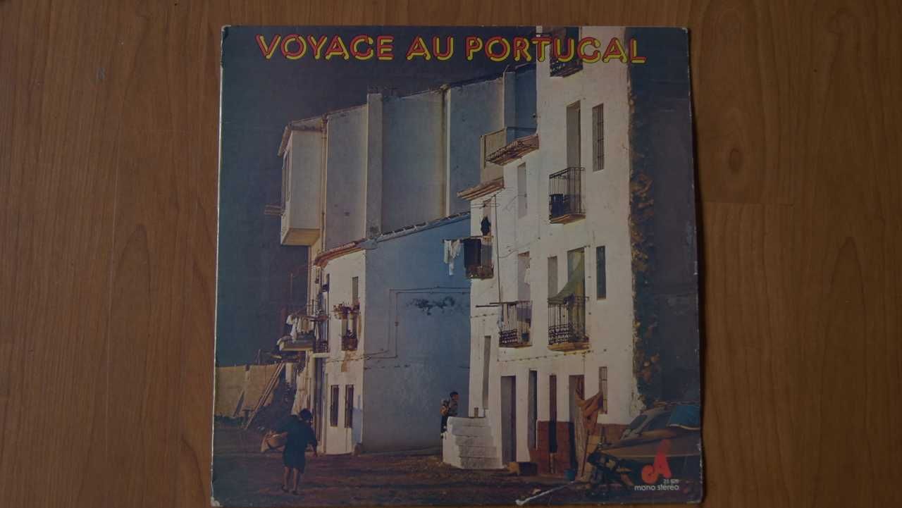 Discos de Vinil antigos Portugueses