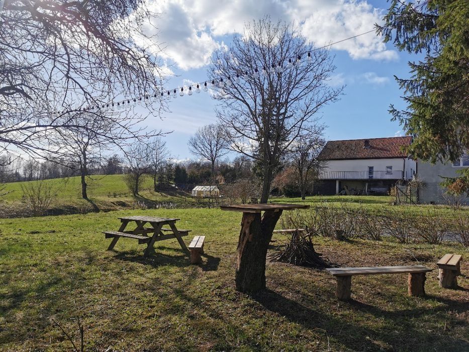 Wynajme dom z dużym garażem na wsi_Warmia_Mazury_Mrągowo_Biskupiec