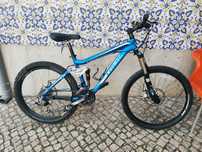 Bicicleta Trek ex5 evo