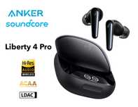 Наушники Anker SoundCore Liberty 4 Pro Glossy Black