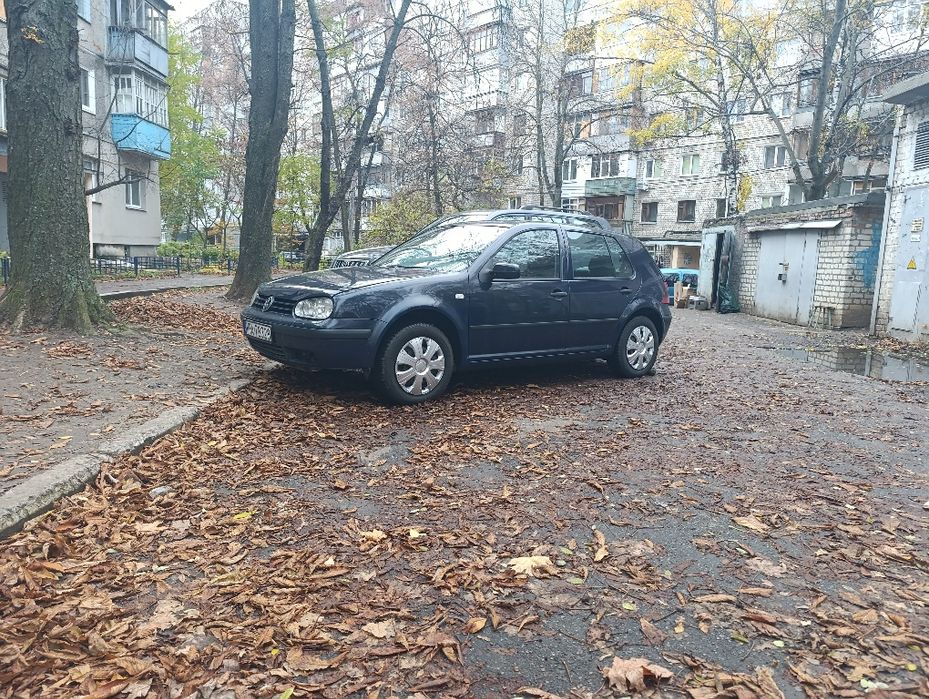 Продам  wolksvagen golf 4
