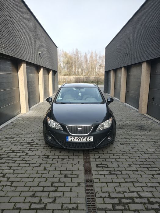 Seat Ibiza Ecomotive 1,2 TDi 2011 r. Prywatny