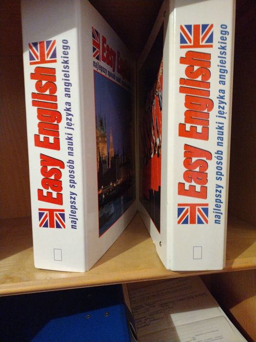 Easy English nauka języka angielskiego