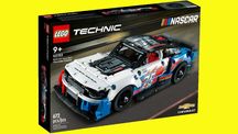 LEGO 42153 Technic - Nowy Chevrolet Camaro ZL1 z serii NASCAR nowe